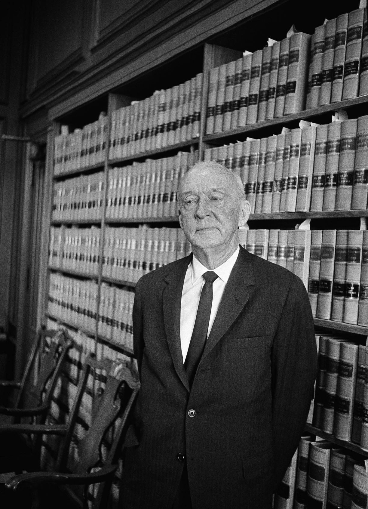 1937: Hugo Black